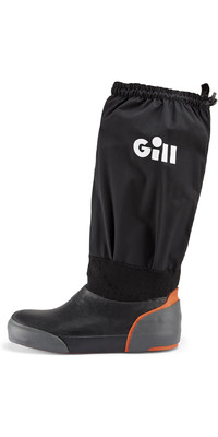 2023 Gill Marine Offshore Sailing Boots 916 - Black