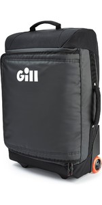 2023 Gill Rolling Carry On Bag L093 - Black