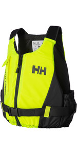 2021 Helly Hansen 50N Rider Vest / Buoyancy Aid 33820 - Fluro Yellow