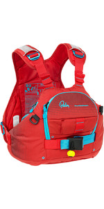 2022 Palm Nevis 70N Whitewater Buoyancy Aid 12132 - Flame / Chilli