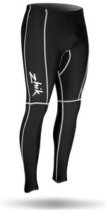 2023 Zhik Mens Hydrophobic Fleece Pants Pant400 - Black