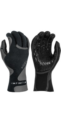 2023 Xcel Infiniti 5mm Wetsuit Gloves XW21AN059380 - Black
