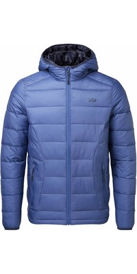 2022 Gill Mens North Hill Jacket 1090 - Ocean / Navy