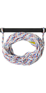 2021 HO Universal Rope & Handle Package - White
