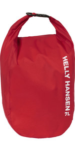 2021 Helly Hansen HH Light Dry Bag 7L 67373 - Alert Red