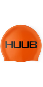 2022 Huub Swim Cap A2-VGCAP - Fluro Orange
