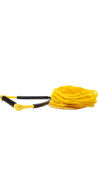 2022 Hyperlite CG Handle With 60' Poly E Line HA-PK-W-CG-PE - Yellow