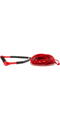 2024 Hyperlite CG Handle With 70' Fuse Line - Red