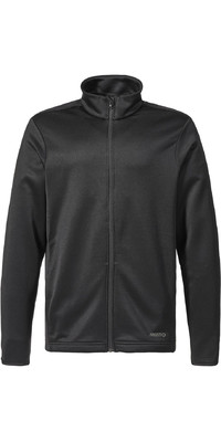 2022 Musto Mens ESS Full Zip Sweat Top 82136 - Black
