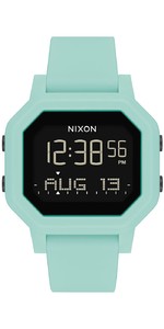 2022  Nixon Siren Surf Watch 2930-00 - Aqua