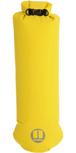 2021 Nookie Max 35L Dry Bag AC010 - Yellow / Orange