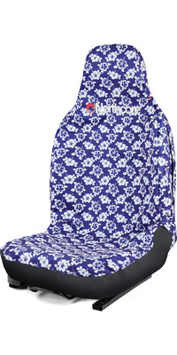 2024 Northcore Car Seat Cover NOCO05 - Hibiscus