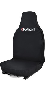 2022 Northcore Waterproof Car Seat Cover BLACK NOCO05A