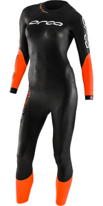 2021 Orca Womens Openwater SW Triathlon Wetsuit KN604801 - Black