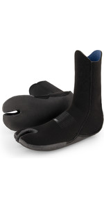 2021 Prolimit Fusion 3mm Wetsuit Boot Sock 10470 - Black