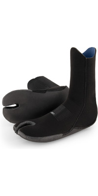 2022 Prolimit Fusion 3mm Wetsuit Boot Sock 10470 - Black