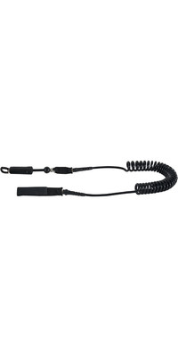 2023 Prolimit Wingsurf /  Foil Coiled Leash Quick Release 71990 Black