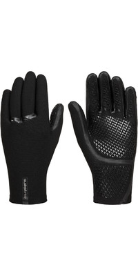2021 Quiksilver Boys Marathon Sessions 2mm Wetsuit Gloves EQBHN03032 - Black