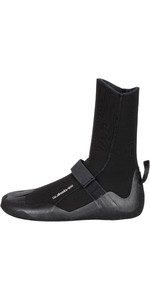 2022 Quiksilver Mens Sessions 5mm Round Toe Boots EQYWW03055 - Black