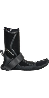 2022 Roxy Performance 3mm Split Toe Wetsuit Boots ERJWW03017 - Black