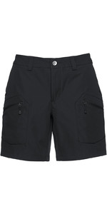 2021 Sail Racing Womens Gale Technical Shorts 1912221 - Carbon