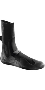 2023 Xcel Axis 5mm Round Toe Wetsuit Boots AN588X18 - Black
