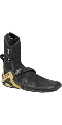 2023 Xcel Drylock 7mm Round Toe Wetsuit Boots XW21ACV79819 - Black / Gum