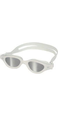 2022 Zone3 Venator-X Triathlon Goggles SA21GOGVE - White