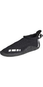 2022 Crewsaver Junior Aplite Wetsuit Shoes 6942J - Black