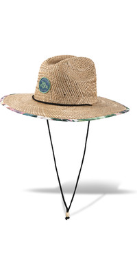 2023 Dakine Pindo Straw Hat 10002898 - Palm Grove