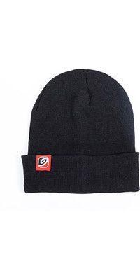 2023 Dryrobe 100% Recycled Polyester Beanie DRPB - Black
