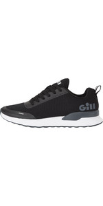 2023 Gill Mens Savona Trainer 939 - Black