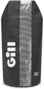 2022 Gill Voyager Dry Bag 50L L095 - Black