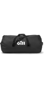 2022 Gill Voyager Duffel Bag 90L L099 - Black