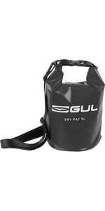 2023 Gul 5L Heavy Duty Dry Bag Lu0116-B9 - Black