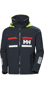 2023 Helly Hansen Mens Salt Navigator Jacket 30298 - Navy
