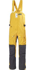 2022 Helly Hansen Mens Skagen Offshore Bib Trousers 34254 - Cloudberry