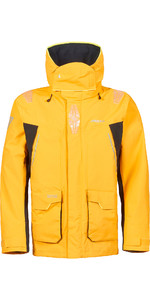 2022 Musto Mens BR2 Offshore 2.0 Sailing Jacket 2.0 82084 - Gold