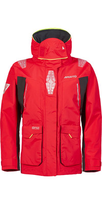 2023 Musto Womens BR2 Offshore Sailing Jacket 2.0 82085 - True Red