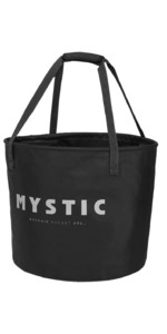2022 Mystic Happy Hour Wetsuit Changing Bucket 35008220169-900 - Black