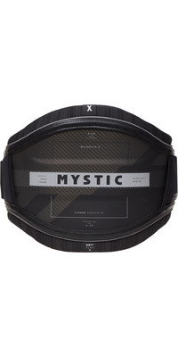 2024 Mystic Mens Majestic X Waist Harness 35003.210117 - Black