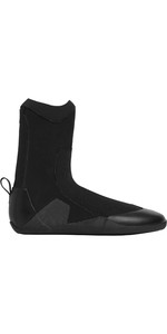 2022 Mystic Supreme 5mm Split Toe Wetsuit Boots 35015.230031 - Black