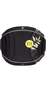 2022 Mystic Womens Dazzled Waist Harness 35003.220132 - Black
