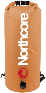 2022 Northcore 30L Compression Bag - Orange