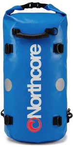2022 Northcore Dry Bag 20L Backpack NOCO67BB - Blue