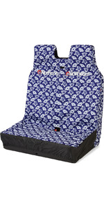 2022 Northcore Van Double Seat Cover - Hibiscus