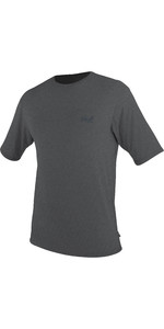 2022 O'Neill Mens Blueprint Short Sleeve Sun Shirt 5450SB - Smoke