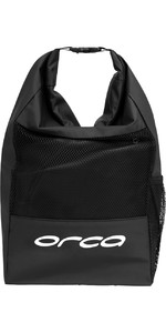 2022 Orca Mesh 18L Backpack GVB00001 - Black