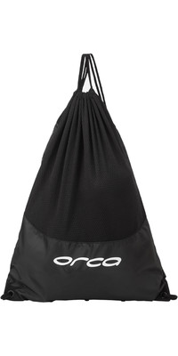 2023 Orca Mesh Swim Bag GVA2TT01 - Black