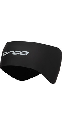 2023 Orca Neoprene Head Band GVBDTT01 - Black
